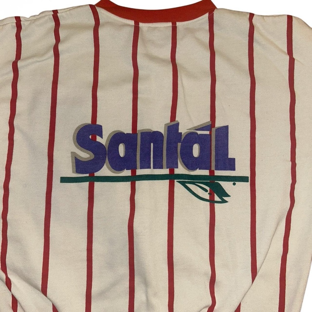 Vintage RARE Adidas Stade Brestois size medium - Picture 4 of 5